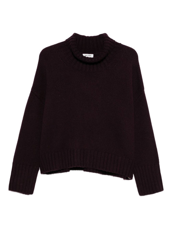SOFT GOAT Sweaters Purple