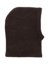 SOFT GOAT Hats Brown