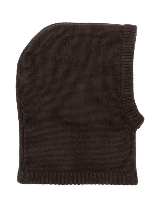 SOFT GOAT Hats Brown