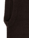 SOFT GOAT Hats Brown