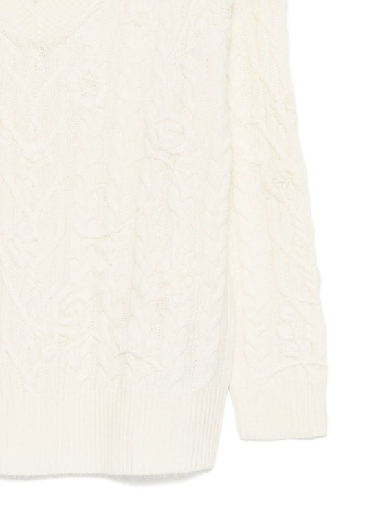 ERMANNO FIRENZE Sweaters Beige