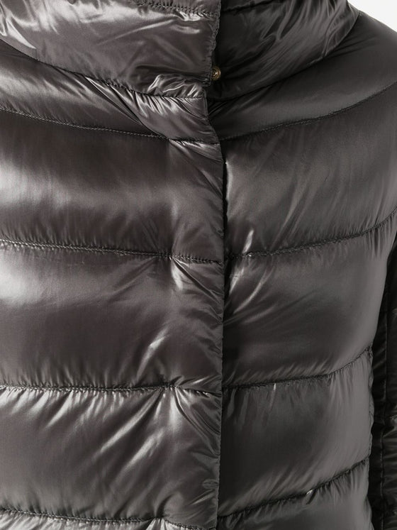 Herno Coats Grey