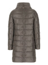 Herno Coats Grey