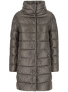 Herno Coats Grey