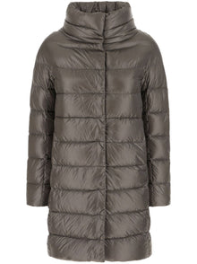  Herno Coats Grey