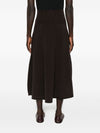 EXTREME CASHMERE Skirts Brown