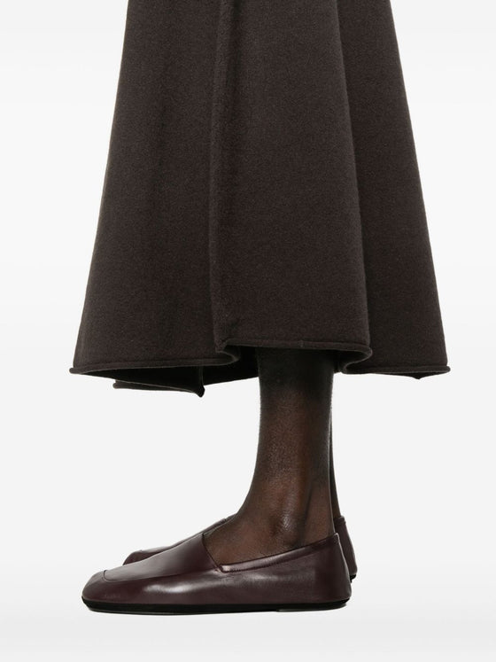 EXTREME CASHMERE Skirts Brown