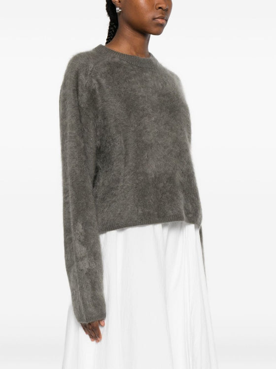 SOFT GOAT Sweaters Green