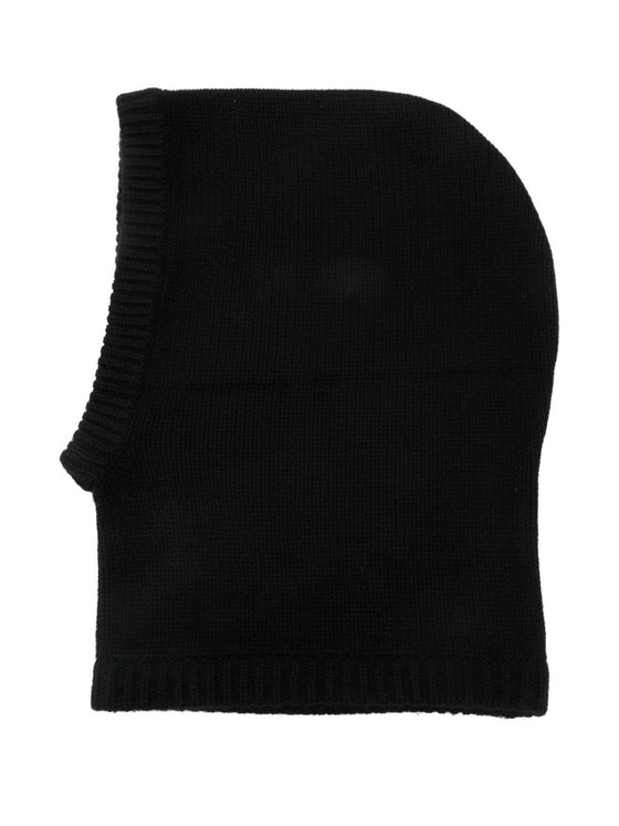 SOFT GOAT Hats Black