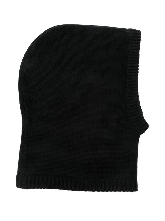 SOFT GOAT Hats Black