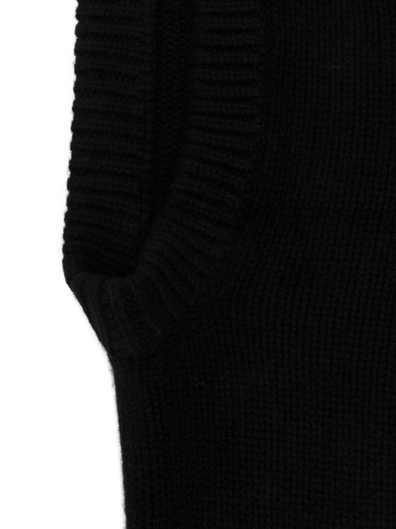 SOFT GOAT Hats Black