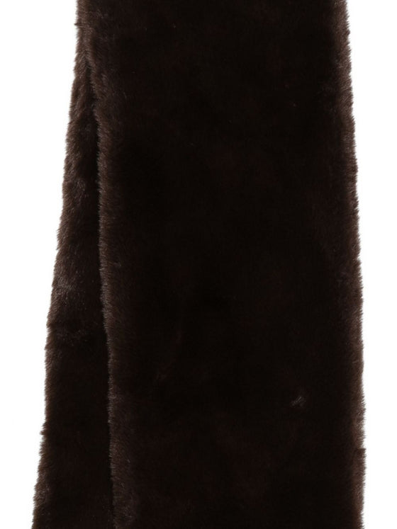 apPARIS Scarfs Brown