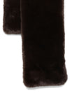 apPARIS Scarfs Brown