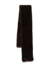 apPARIS Scarfs Brown