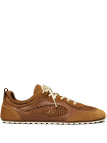  Tory Burch Sneakers Leather Brown