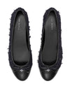 Tory Burch Flat shoes Blue