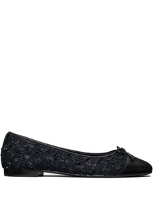  Tory Burch Flat shoes Blue