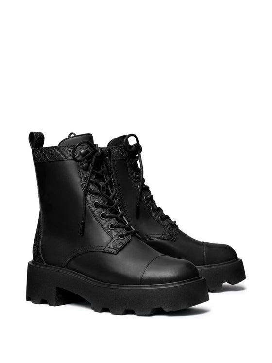 Tory Burch Boots Black
