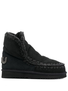  Mou Boots Black