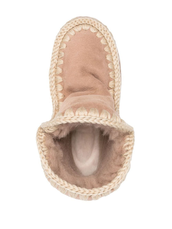 Mou Boots Camel