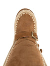 Mou Boots Leather Brown