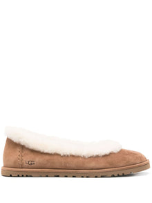  UGG Australia Flat shoes Beige