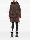 Woolrich Coats Brown