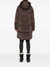 Woolrich Coats Brown