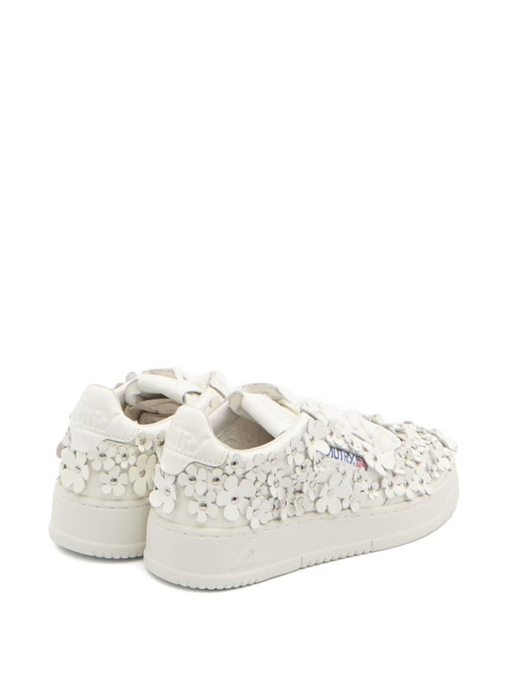 032C Sneakers Silver