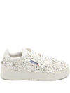 032C Sneakers Silver