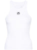 MARINE SERRE Top White