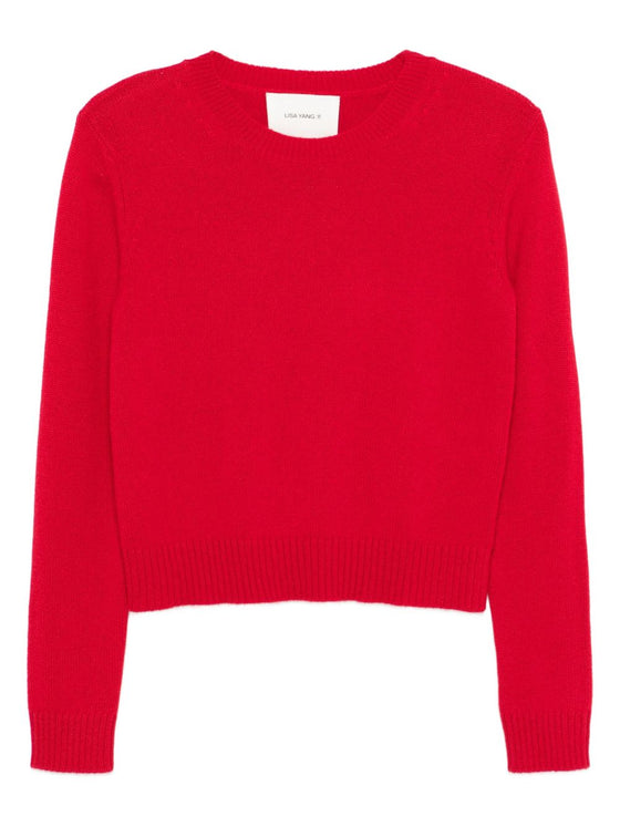 LISA YANG Sweaters Red