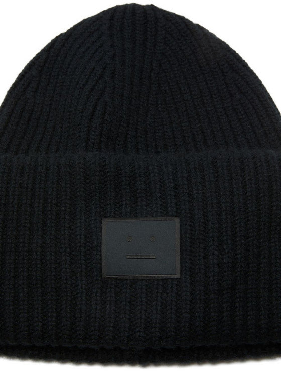 Acne Studios Hats Black