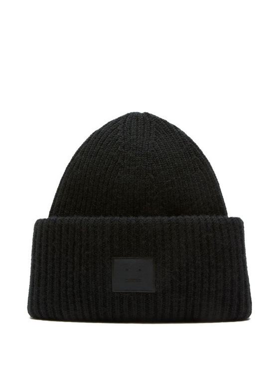 Acne Studios Hats Black