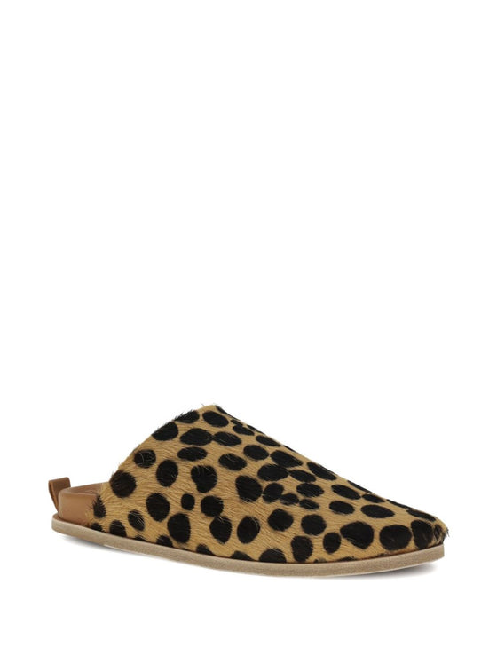 Forte Forte Sandals Brown