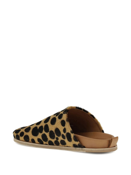 Forte Forte Sandals Brown