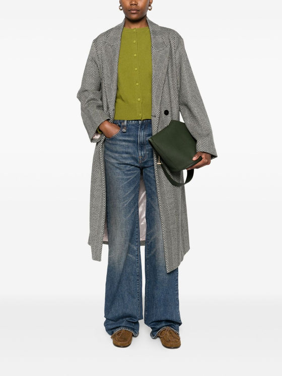 Forte Forte Coats Grey