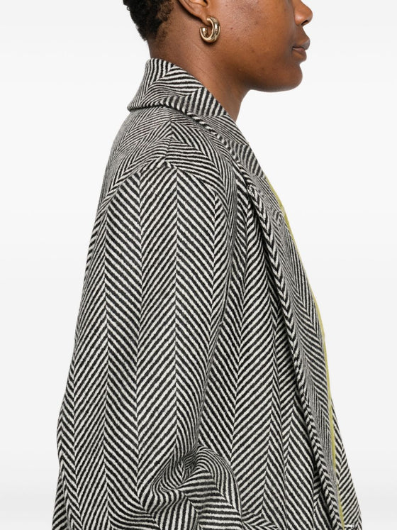 Forte Forte Coats Grey