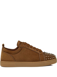  Christian Louboutin Sneakers Brown