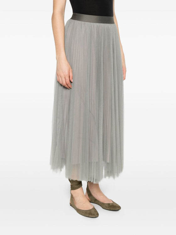 Forte Forte Skirts Grey