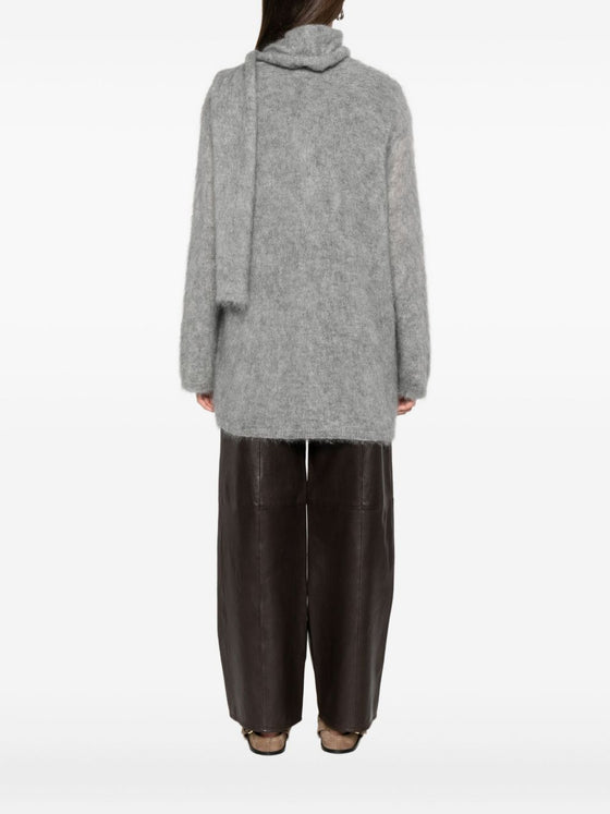 Forte Forte Sweaters Grey