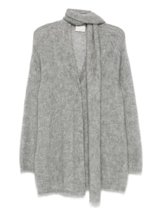 Forte Forte Sweaters Grey