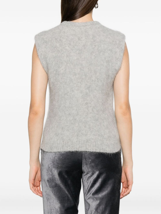 Forte Forte Sweaters Grey