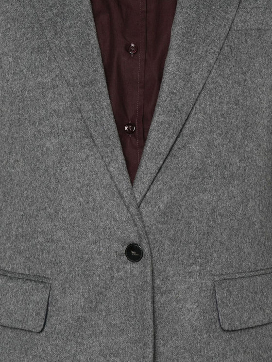 Forte Forte Jackets Grey