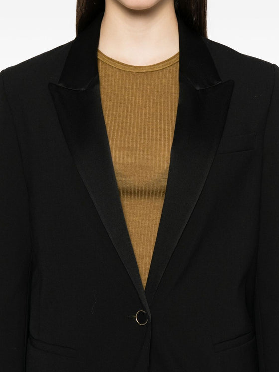 Forte Forte Jackets Black