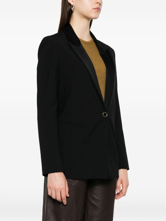 Forte Forte Jackets Black