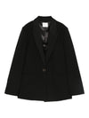 Forte Forte Jackets Black