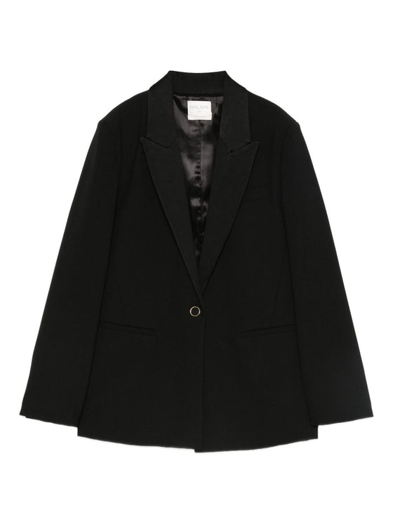 Forte Forte Jackets Black