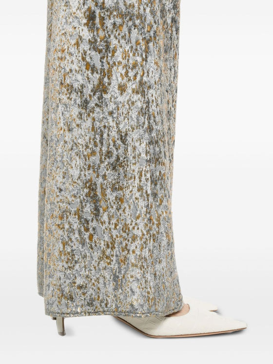 Forte Forte Trousers Grey