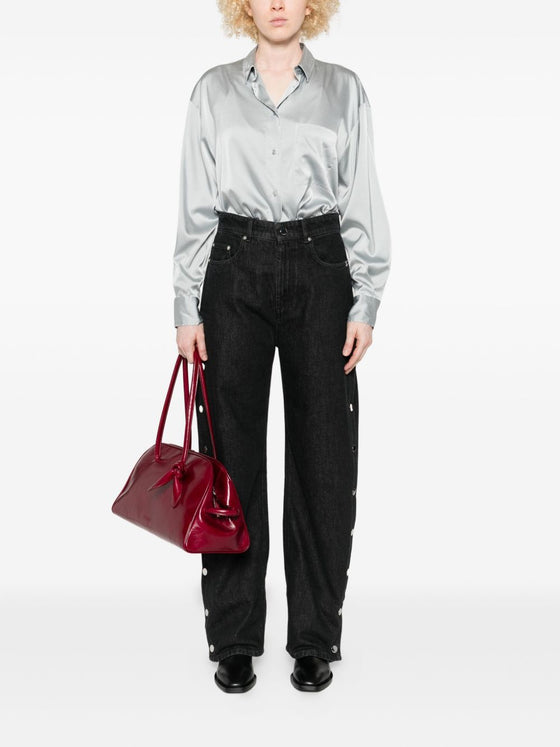 Forte Forte Shirts Grey